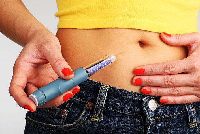 Insulininjektioner er en effektiv, men farlig metode til hurtigt vægttab